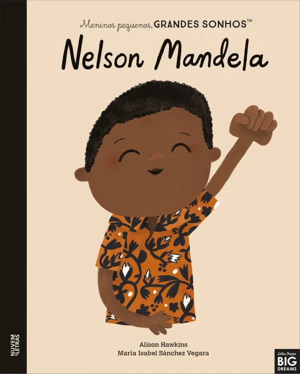 Imagem do produto  Nelson Mandela - Meninos Pequenos, Grandes Sonhos