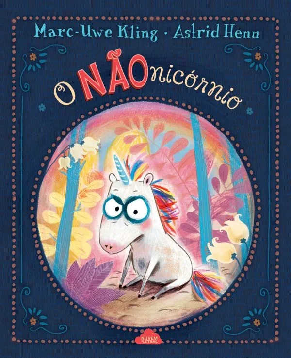 Imagem do produto  O Nãonicórnio