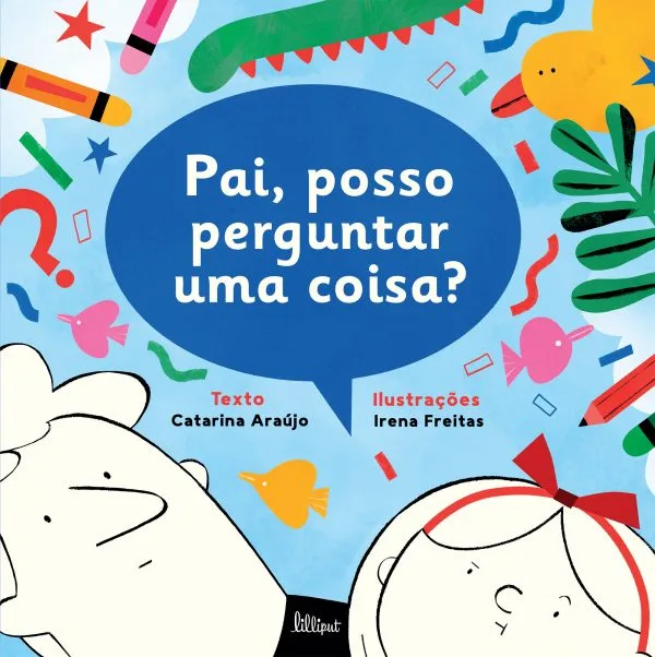 Imagem do produto  Pai, Posso Perguntar uma Coisa?