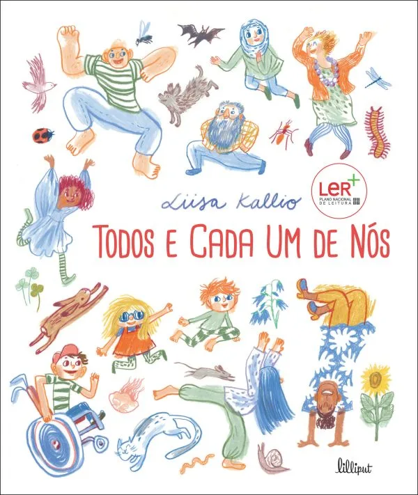 Imagem do produto  Todos e Cada um de Nós