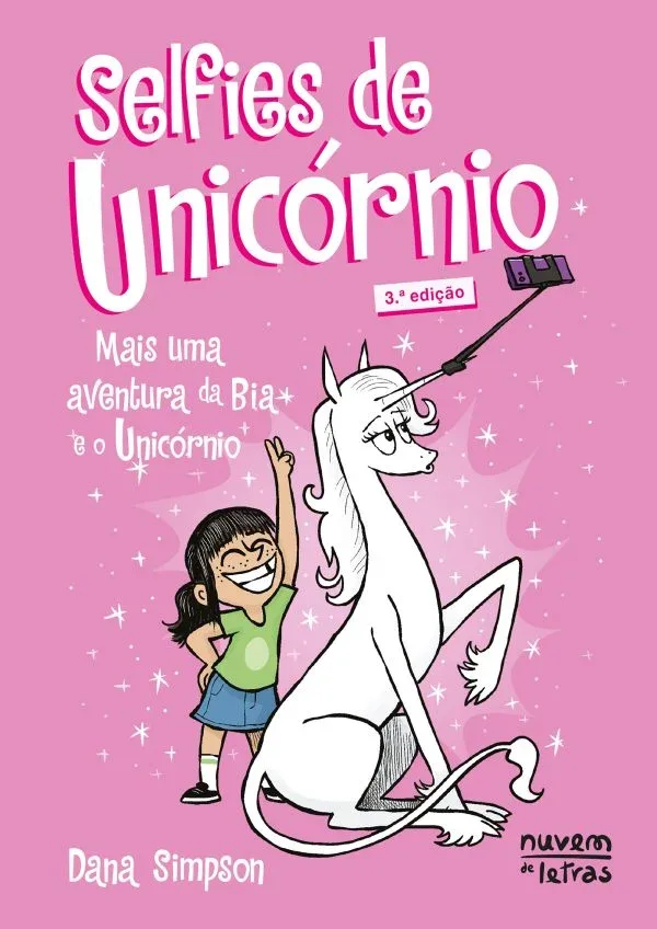 Imagem do produto  Bia e o Unicórnio 15 - Selfies de Unicórnio