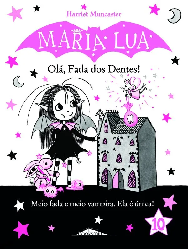 Imagem do produto  Maria Lua 10 - Olá, Fada dos Dentes!