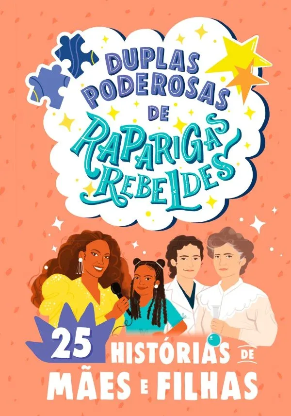 Imagem do produto  Duplas Poderosas de Raparigas Rebeldes