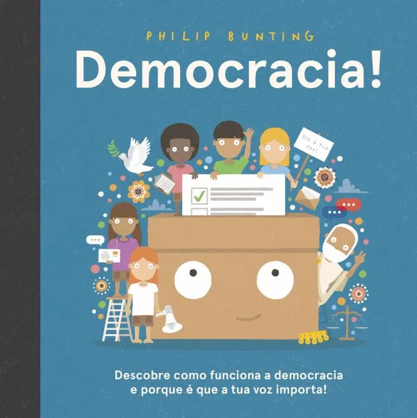 Imagem do produto  Democracia!