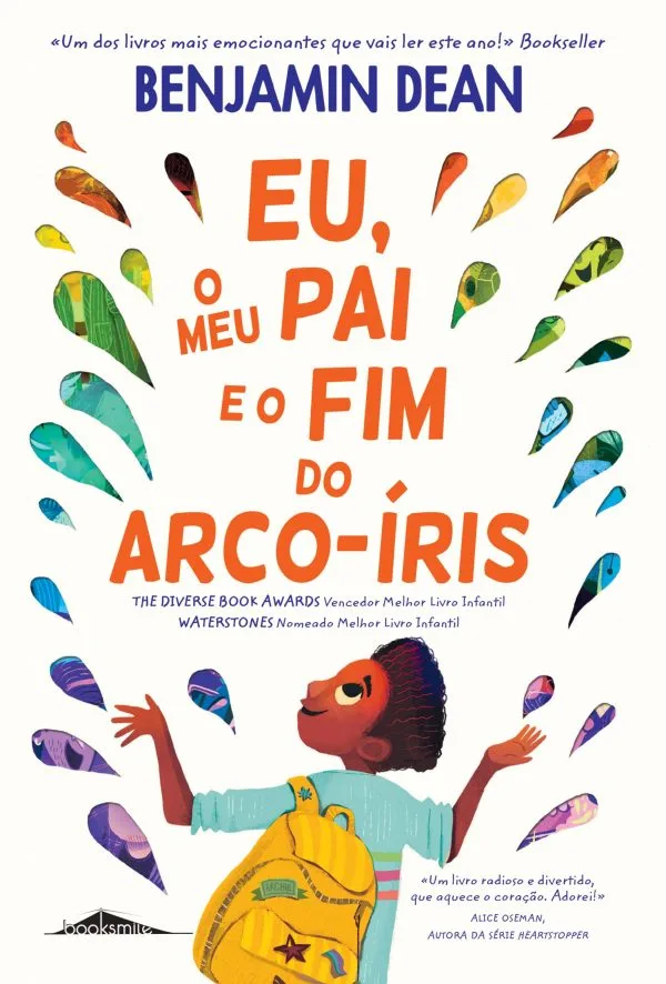 Imagem do produto  Eu, o Meu Pai e o Fim do Arco-Íris