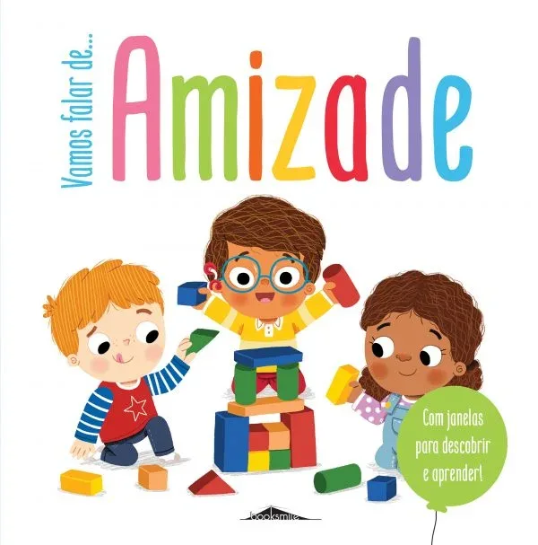 Imagem do produto  Vamos Falar de... Amizade
