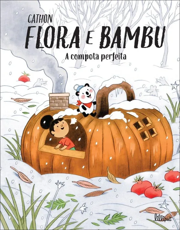Imagem do produto  Flora e Bambu 4 - A compota perfeita