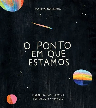 Imagem do produto  O Ponto em que Estamos