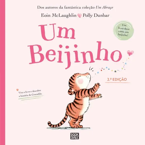 Imagem do produto  Um Beijinho