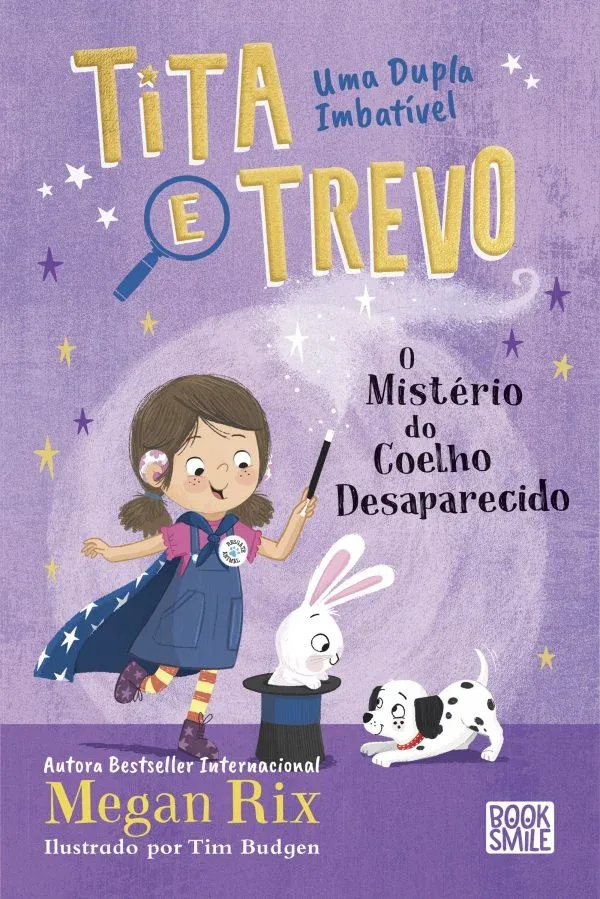 Imagem do produto  Tita e Trevo - Uma Dupla Imbatível N.º 3