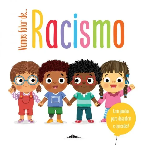 Imagem do produto  Vamos Falar de... Racismo
