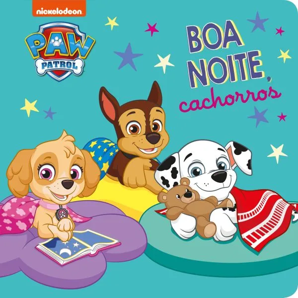 Imagem do produto  Patrulha Pata - Boa Noite, Cachorros