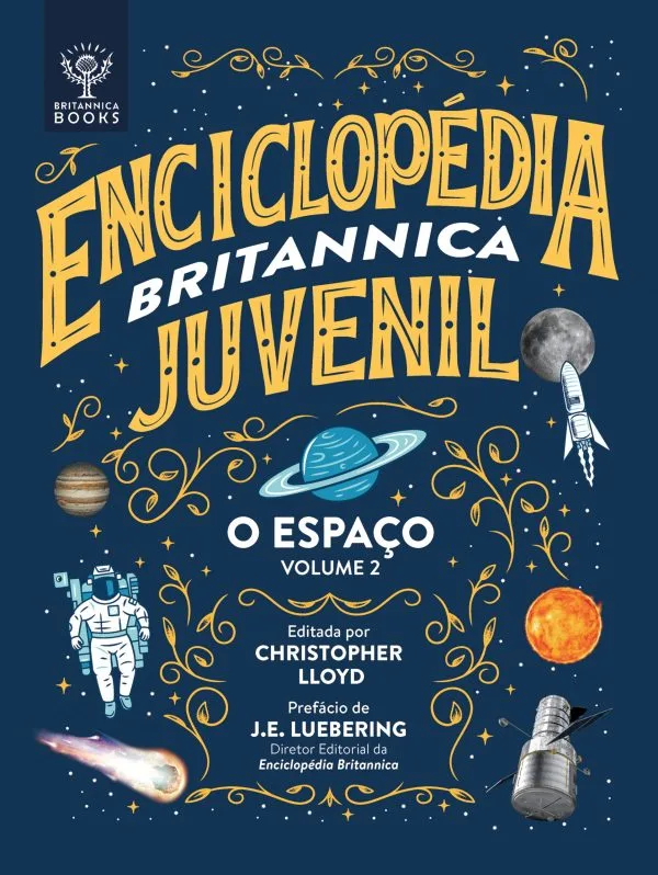 Imagem do produto  Enciclopédia Britannica Juvenil - Volume 2