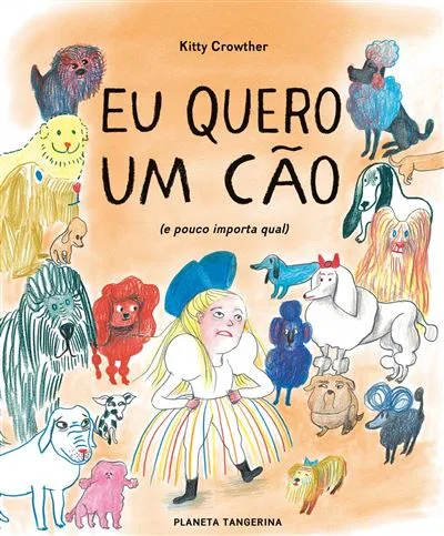 Imagem do produto  Eu Quero um Cão