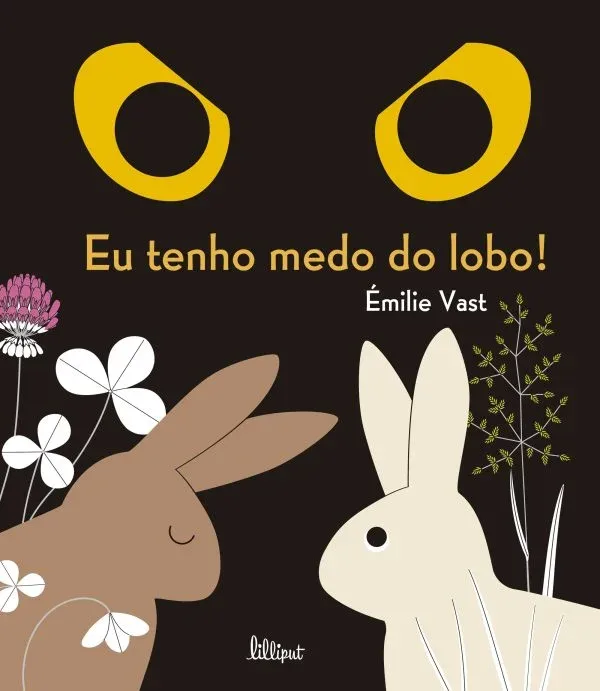 Imagem do produto  Eu Tenho Medo do Lobo!