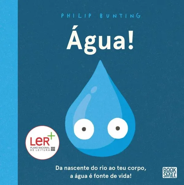 Imagem do produto  Água!
