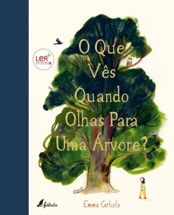 Imagem do produto  O que Vês Quando Olhas para uma Árvore?
