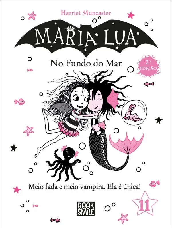 Imagem do produto  Maria Lua 11 - No Fundo do Mar