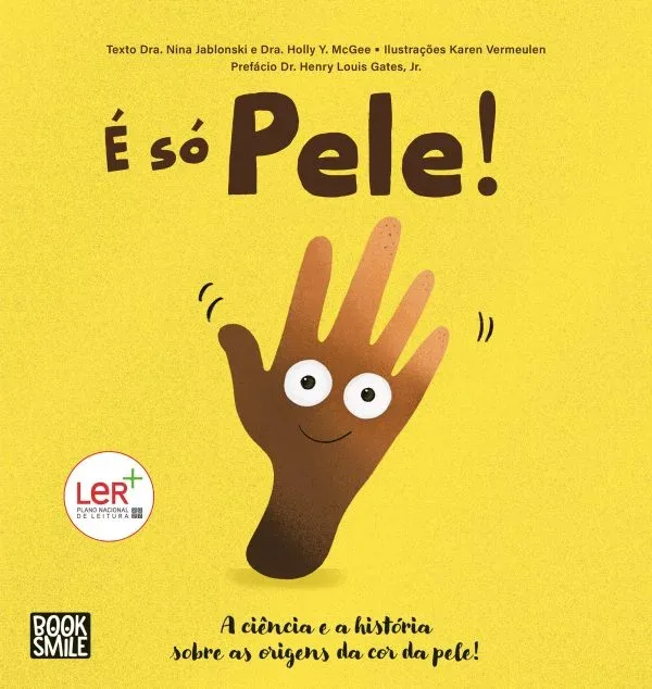 Imagem do produto  É Só Pele!