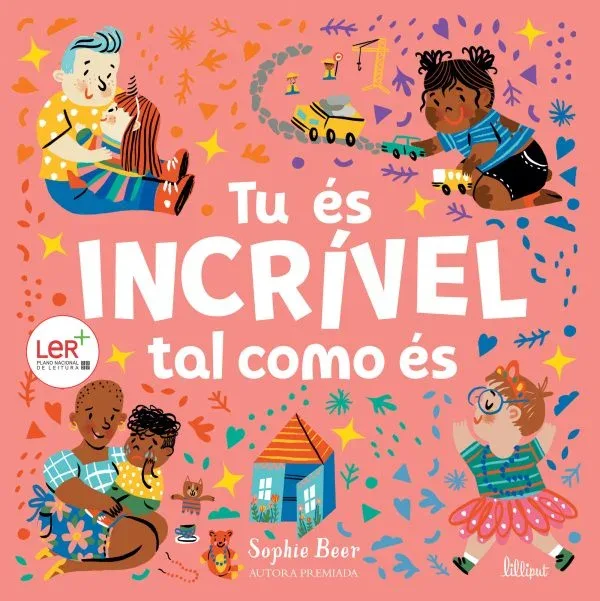 Imagem do produto  Tu És Incrível Tal como És