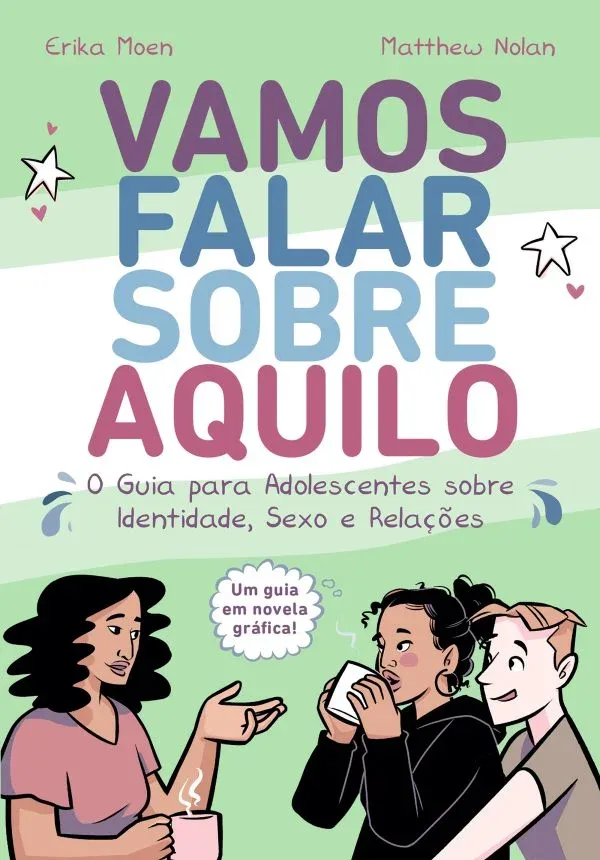 Imagem do produto  Vamos Falar sobre Aquilo