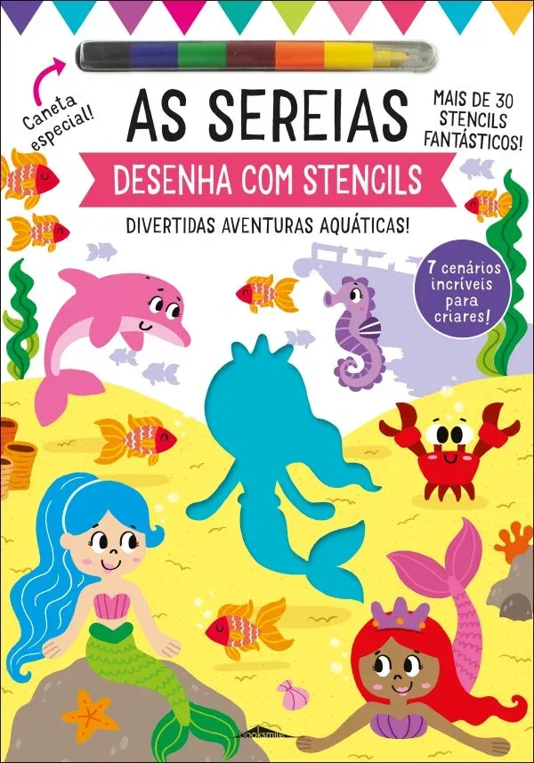 Imagem do produto  As Sereias