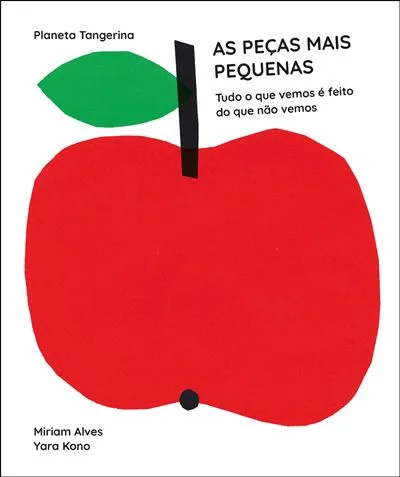 Imagem do produto  As Peças Mais Pequenas