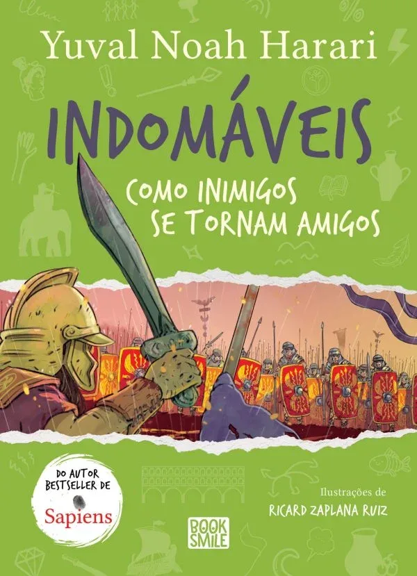 Imagem do produto  Indomáveis 3 - Como inimigos se tornam amigos