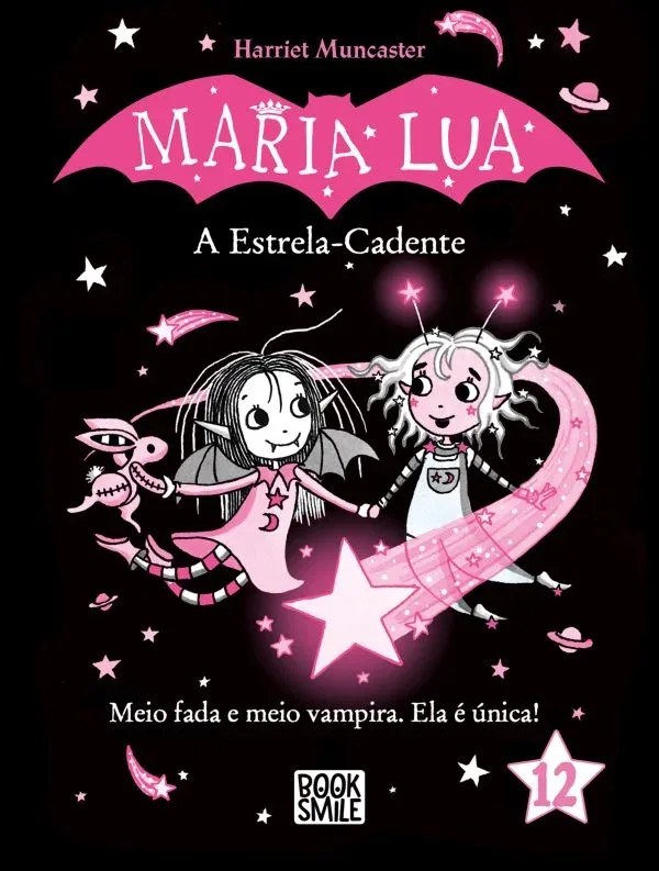 Imagem do produto  Maria Lua 12 - A Estrela-Cadente