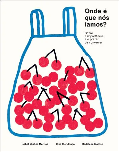 Imagem do produto  Onde é que Nós Íamos?