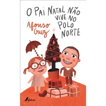 Imagem do produto  O Pai Natal Não Vive no Polo Norte