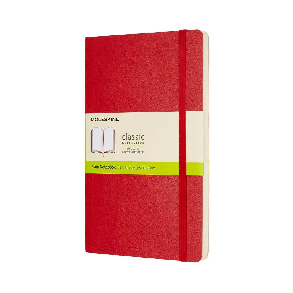 Imagem do produto  Caderno Clássico Moleskine Capa Soft