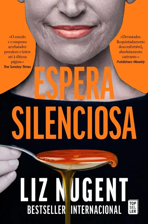 Imagem do produto  Espera Silenciosa
