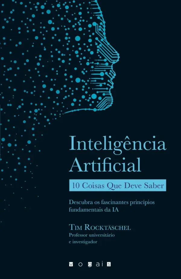 Imagem do produto  Inteligência Artificial