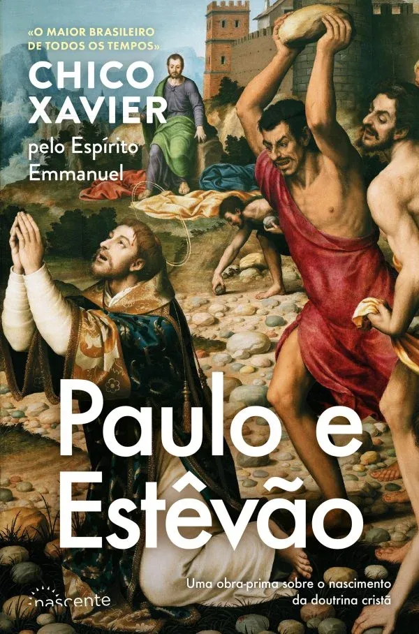 Imagem do produto  Paulo e Estêvão