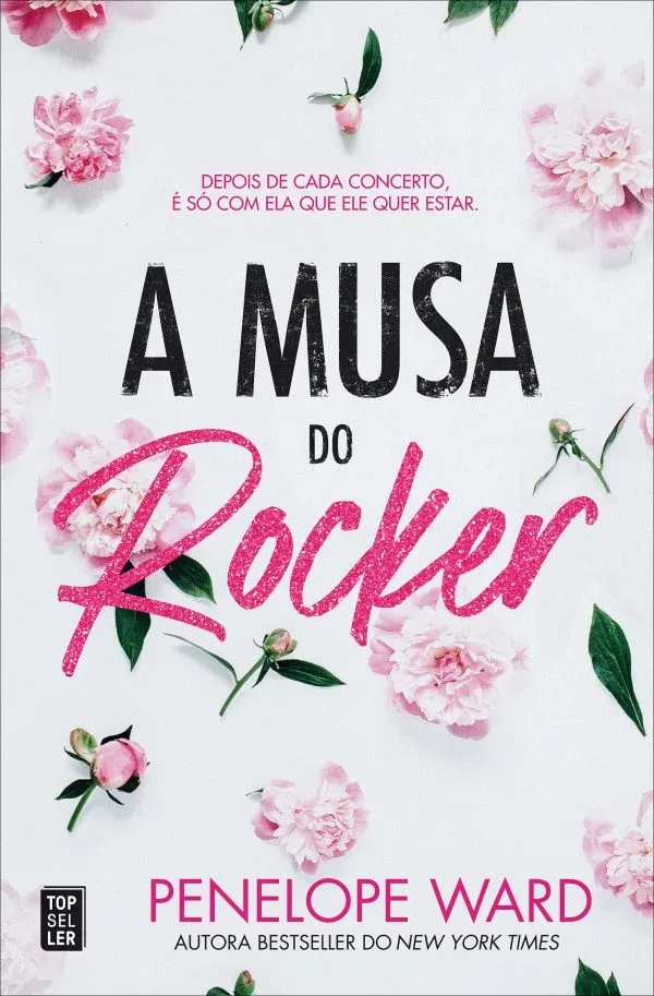 Imagem do produto  A Musa do Rocker
