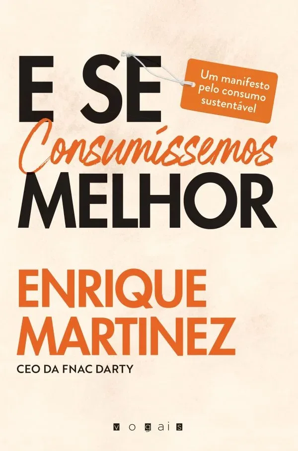 Imagem do produto  E se Consumíssemos Melhor