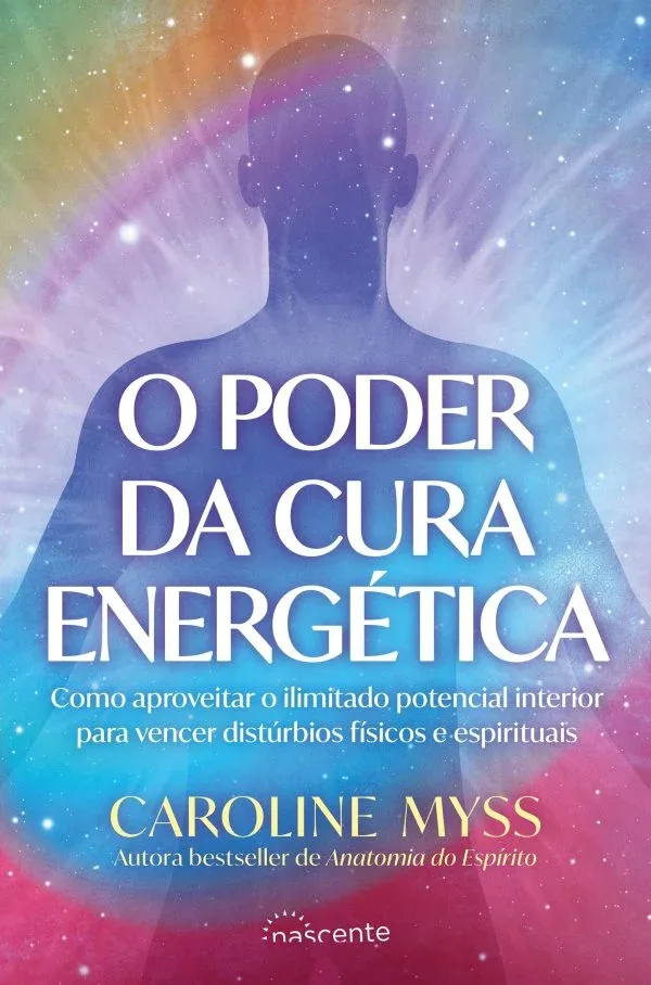 Imagem do produto  O Poder da Cura Energética