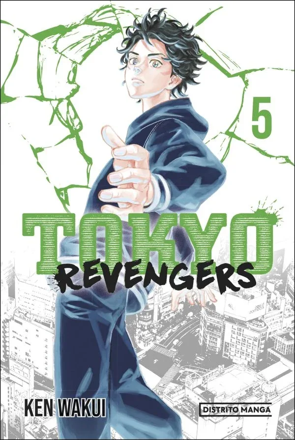 Imagem do produto  Tokyo Revengers 5
