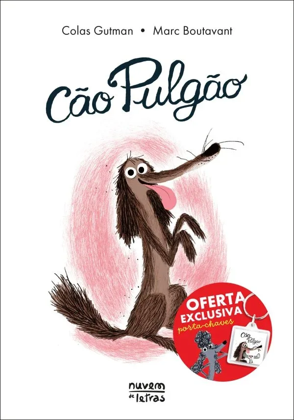 Imagem do produto  Cão Pulgão