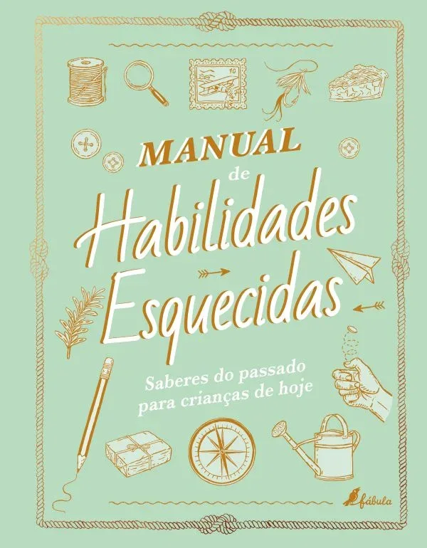 Imagem do produto  Manual de Habilidades Esquecidas