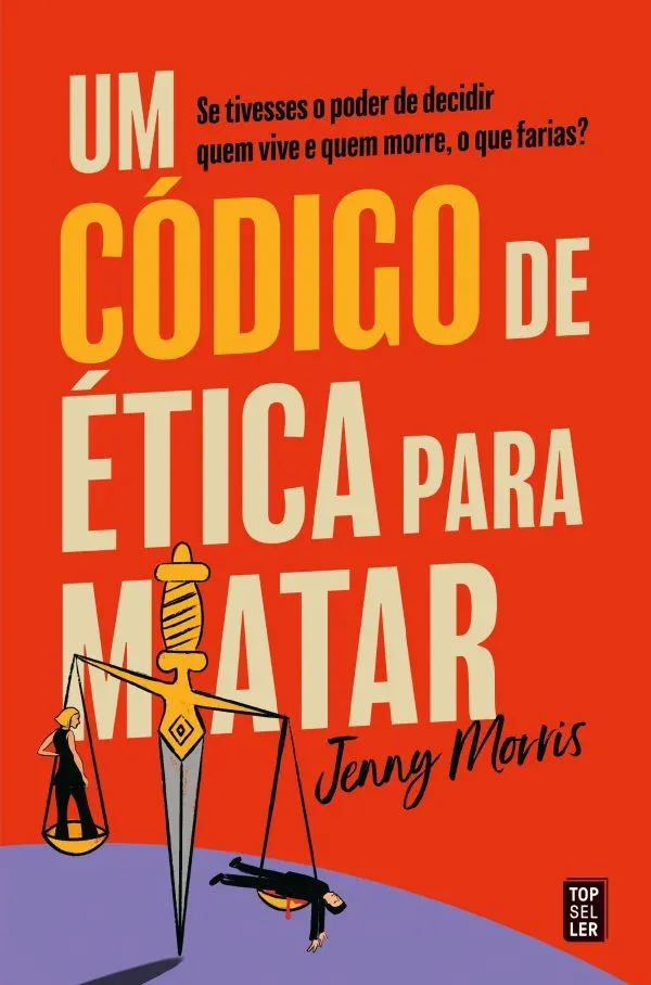 Imagem do produto  Um Código de Ética para Matar