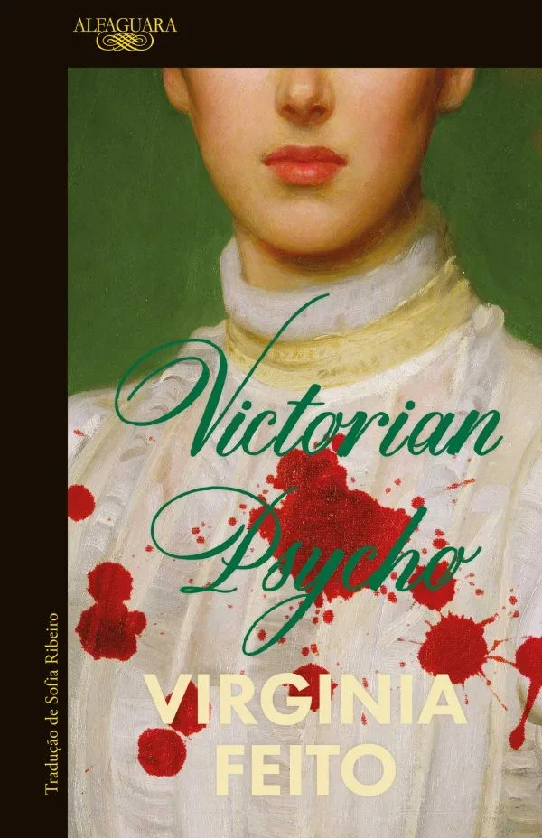 Imagem do produto  Victorian Psycho