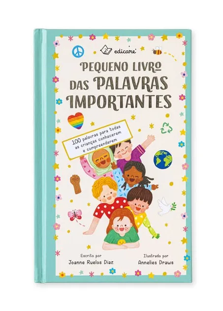 Imagem do produto  Pequeno Livro das Palavras Importantes