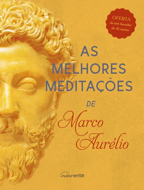 Imagem do produto  As Melhores Meditações de Marco Aurélio