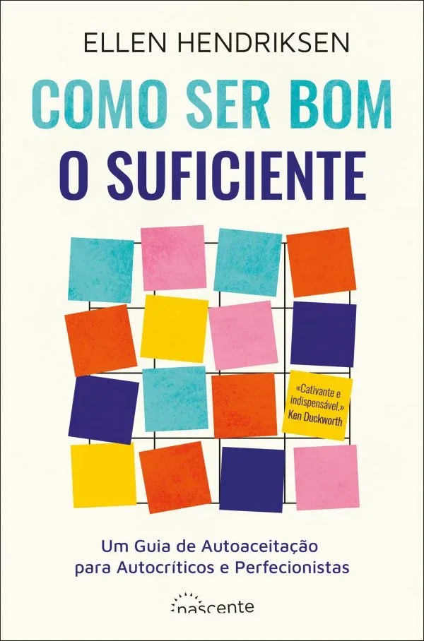 Imagem do produto  Como Ser Bom o Suficiente