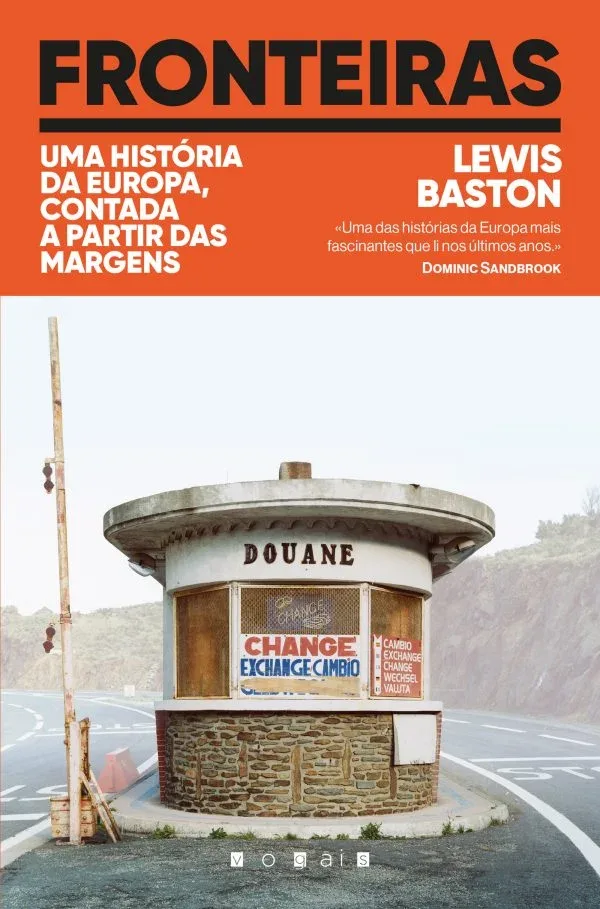 Imagem do produto  Fronteiras