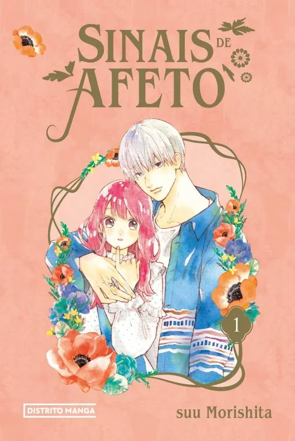 Imagem do produto  Sinais de Afeto - Livro 1