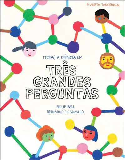 Imagem do produto  Três Grandes Perguntas