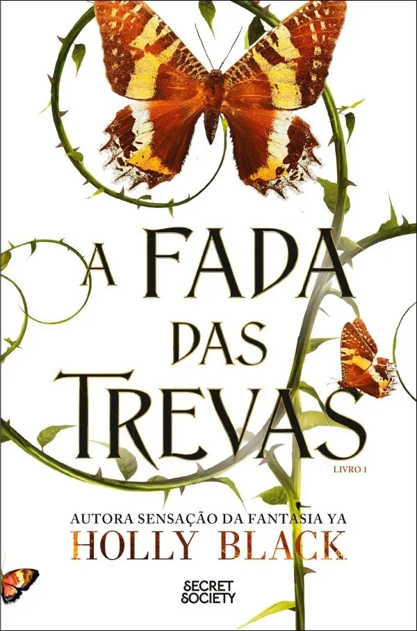 Imagem do produto  A Fada das Trevas